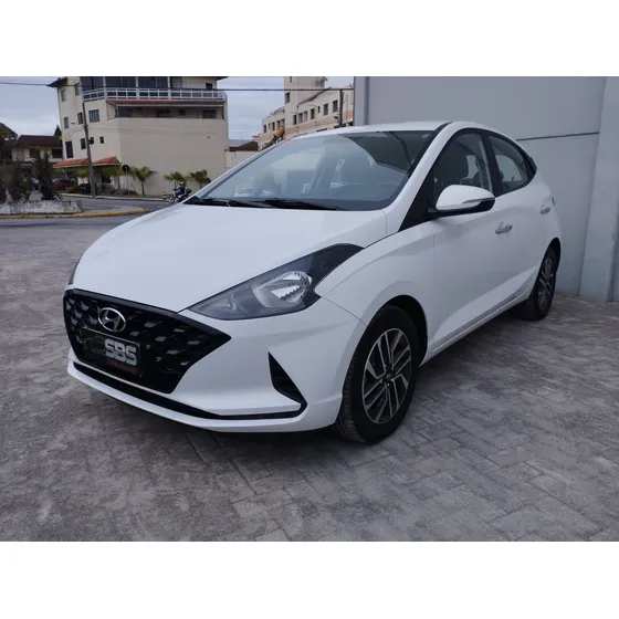Hyundai Hb20 1.0 12v