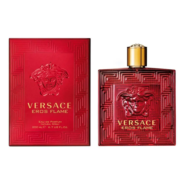 Eros Flame EDP 200ml para hombre