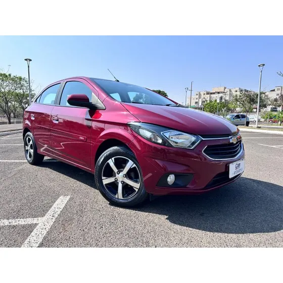 Chevrolet Onix Onix 1.4 Mpfi Ltz 8v Flex 4p Automático