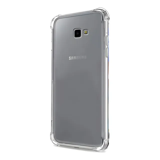 Funda For Galaxy Goma Gruesa Esquinas Reforzada Anti Golpes