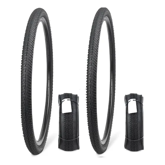 X2 Neumáticos Bicicleta Aro 29 X 2.125 Plegables Mtb Llanta