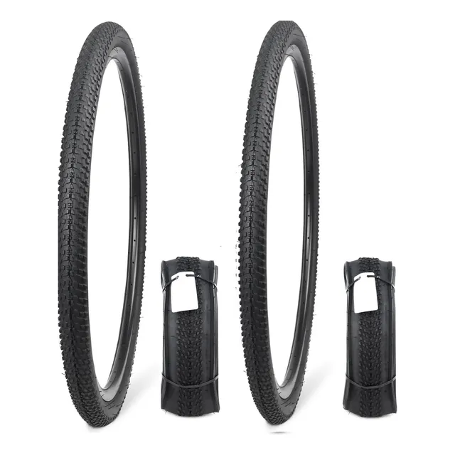 X2 Neumáticos Bicicleta Aro 29 X 2.125 Plegables Mtb Llanta