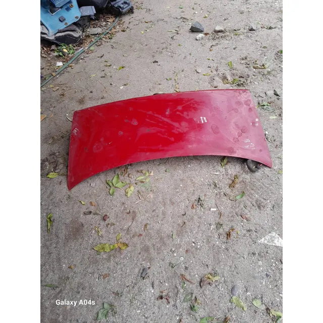 Vendo Tapa De Maletero De Alfa Romeo 156 Año 1998