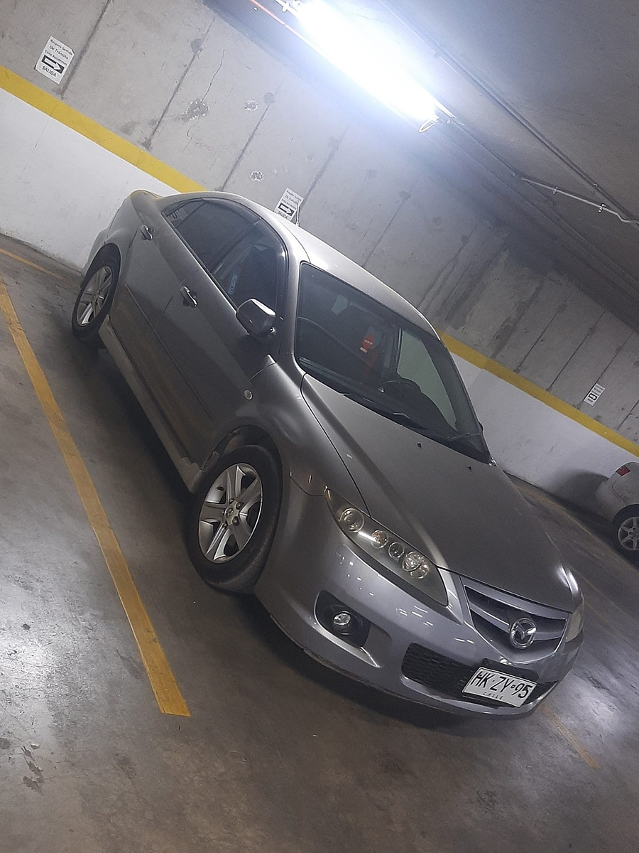 Mazda 6 Atenza 2.0 Full