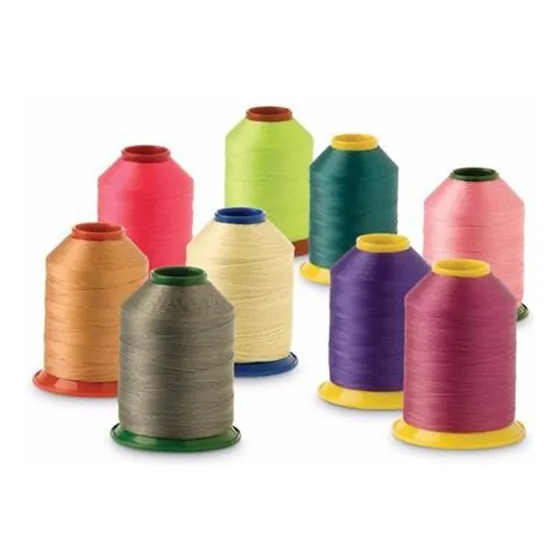 Linha Linhasita De Nylon Para Costura 60 80gr 05unidades Cor Vermelho