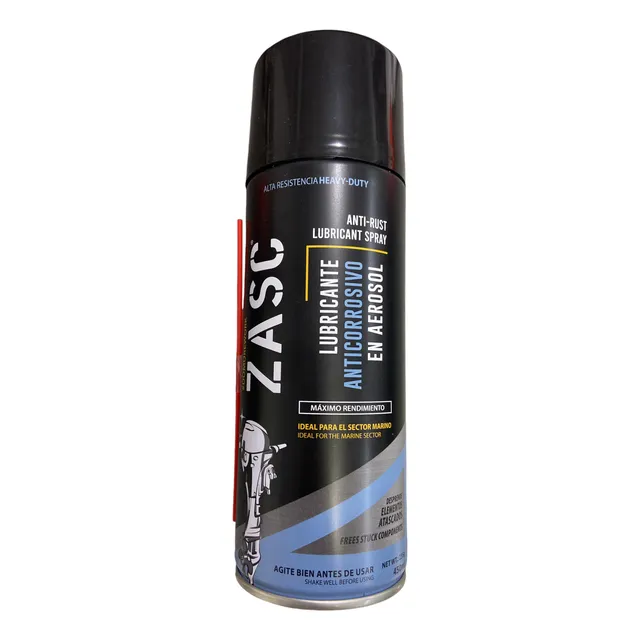 Lubricante Anticorrosivo