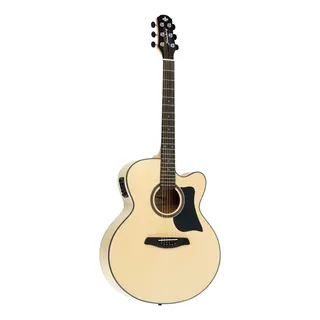 ViolĂŁo AcĂșstico Strinberg Sj25c Para Destros Natural Brilhante ViolĂŁo AcĂșstico Strinberg Sj25c Para Destros Natural Brilhante