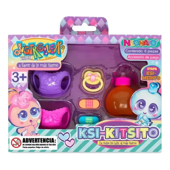 Ksi Merito Ksi Kitsito Distroller - Original