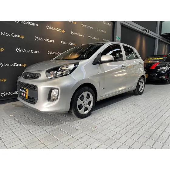 Kia Picanto Ion R 1.25 Ion R