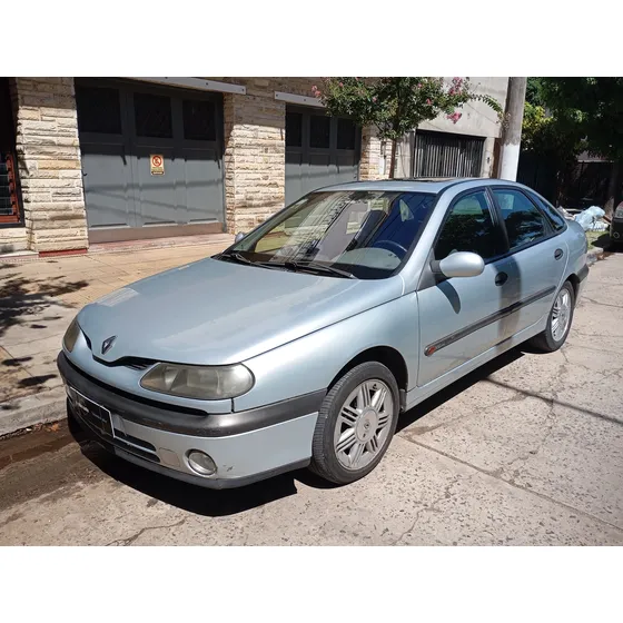 Renault Laguna 2 3.0 V6 Rxt Cu At