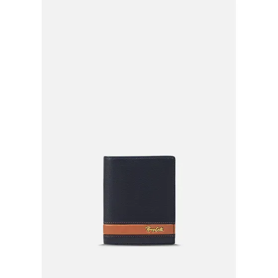 Billetera Wpc 2157 3 Coffe/10 Yellow Brown Lux
