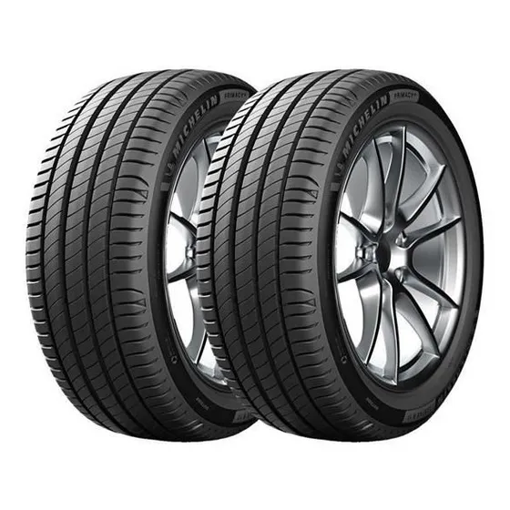 Kit Pneu Michelin Primacy 4 185/60 R15 88h Aro 15 2 Unidades