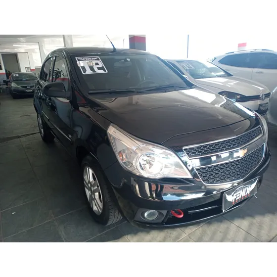 Chevrolet Agile 1.4 Ltz 5p