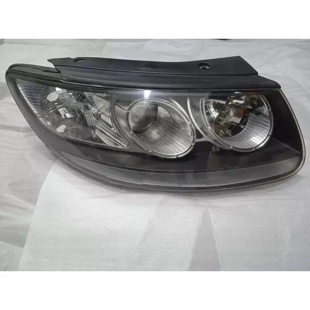 Faro Delantero Derecho Hyundai Santa Fe 06-11 Marca Depo