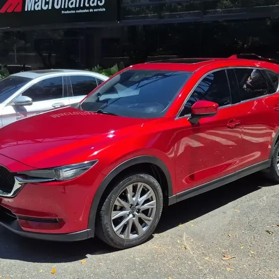 Mazda Cx-5 2022 2.5 Grand Touring At 4x4