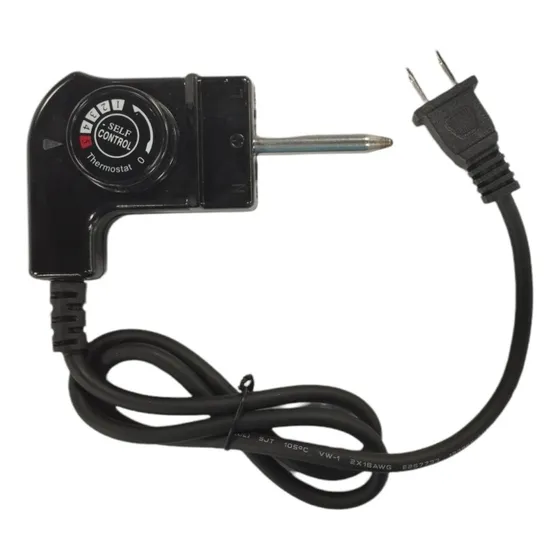 Termostato Para Sartén Standard Con Cables Modelos Varios