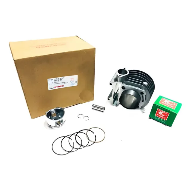 Kit Cilindro Original Agility 125 Rs /naked /digital 2.0 3.0