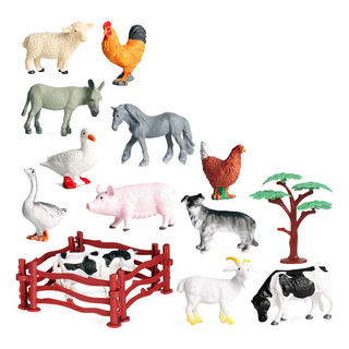 Para 12 Juegos De Aves De Corral Y Pequeños Animales De Para 12 Juegos De Aves De Corral Y Pequeños Animales De