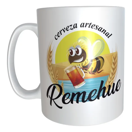 Taza - Tazón Sublimado Personalizado Impresion Full Color