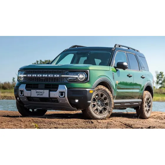 Ford Bronco Sport 2.0 Ecoboost 4wd Badlands At8