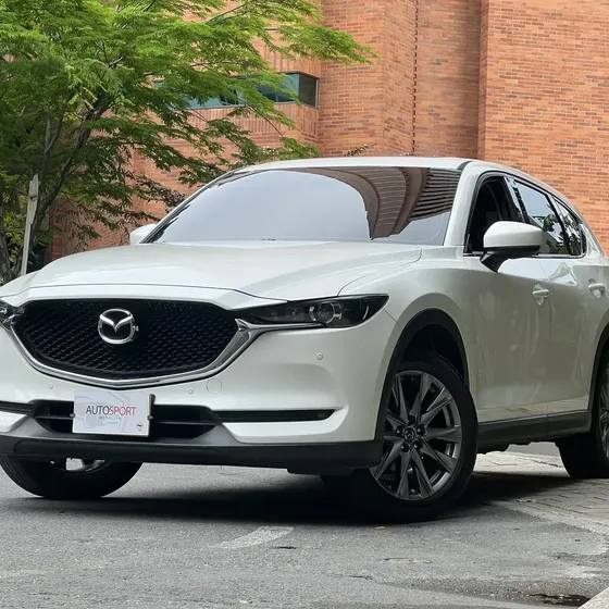 Mazda Cx-5 2020 2.5 Grand Touring At