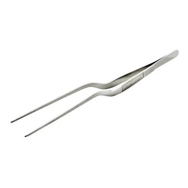 Pinza De Emplatar Escalonada Acero Inox Axen Ax20515