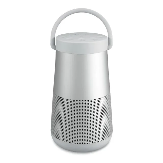Altavoz Bluetooth Soundlink Revolve Plus Ii Bose Silver