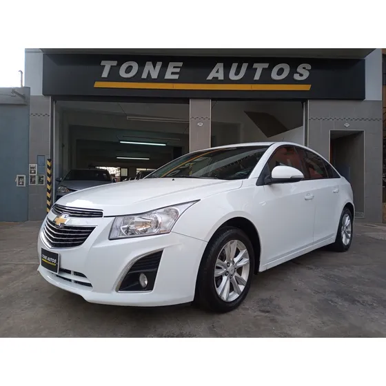 Chevrolet Cruze 1.8 Lt Mt 4 P