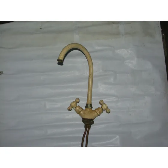 Llave De Agua Para Fregaplatos Cuello De Cizne