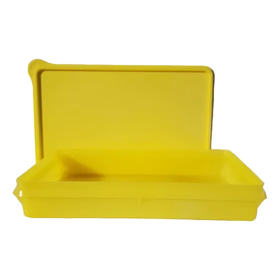 Corte Frio Para Niño Color Amarillo Canario