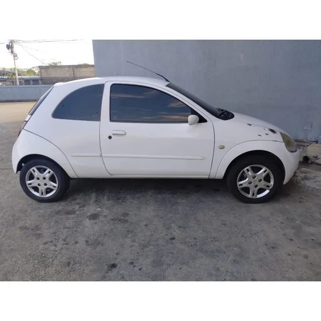 Ford Ka 1.6 Basico