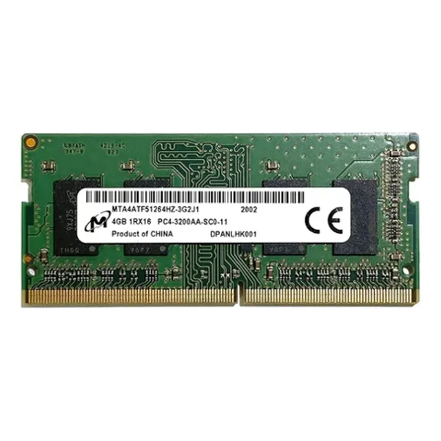 Memoria Ddr4 Sodimm 4gb 3200mhz Bulk - Sportpolis
