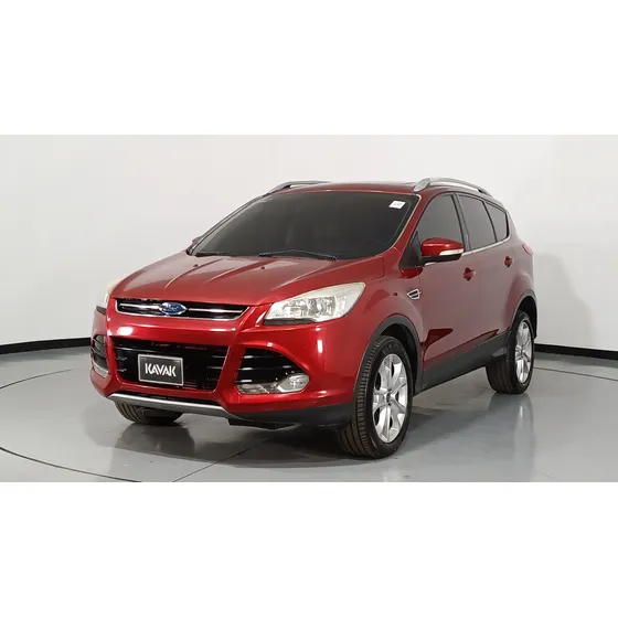 Ford Escape 2.0 Titanium Ecoboost At