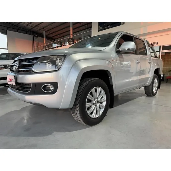 Volkswagen Amarok 2.0 Cd Tdi 180cv 4x2 Highline C33