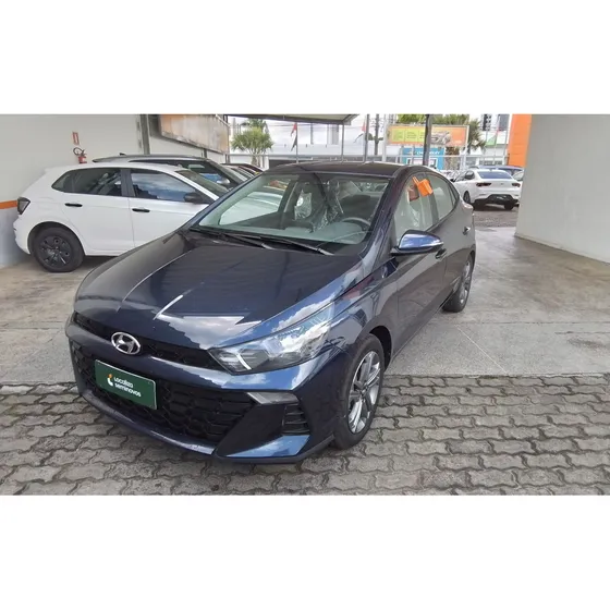 Hyundai Hb20s 1.0 Tgdi Flex Comfort Plus Automático