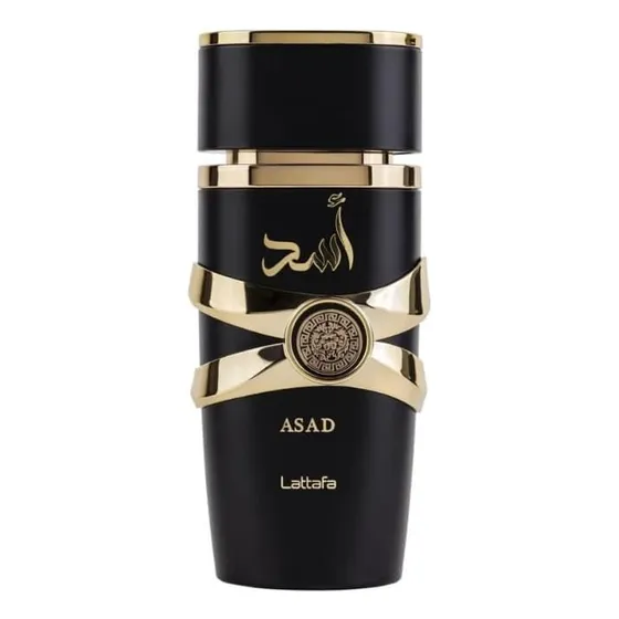 Lattafa Asad 100 mL Eau de Parfum para Hombre Spray