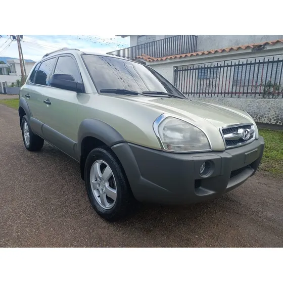Hyundai Tucson 4wd