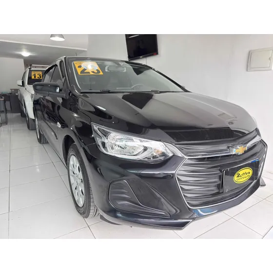 Chevrolet Onix 1.0 Flex Lt Manual