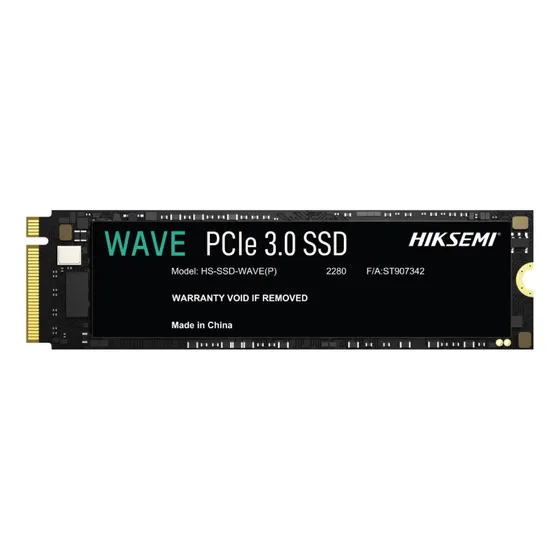 Disco Sólido 512gb Ssd Hiksemi M2 Nvme Pcie Nnet