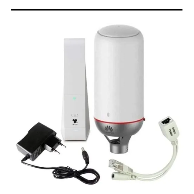 Antena Huawei B2368-57 Con Router Arris Más Rápido.