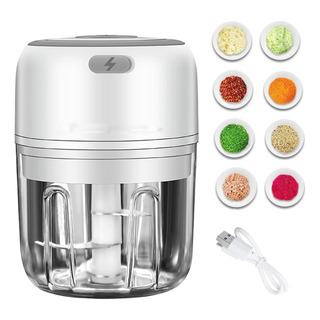 Batidora Recargable Usb Mezclador De Alimentos Para Bebés Batidora Recargable Usb Mezclador De Alimentos Para Bebés