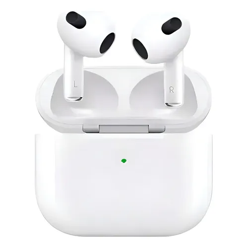 Audifonos Mini Pod Touch Pro3 TWS Color Blanco | MercadoLibre