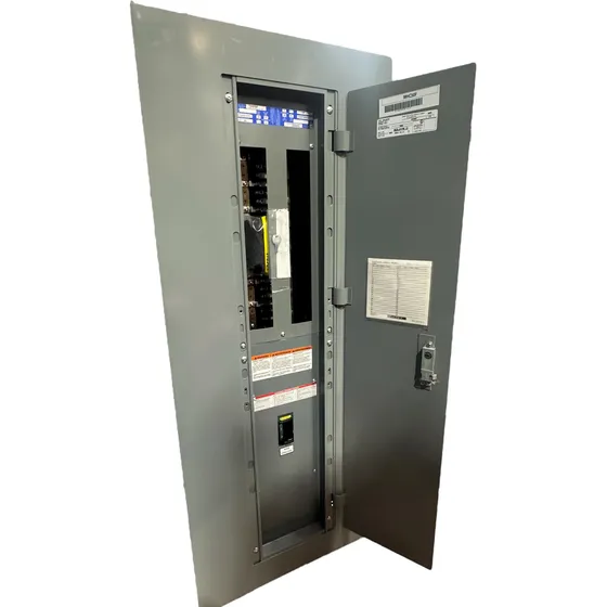 Tablero De 42 Circuitos Con Interruptor Principal 225amp