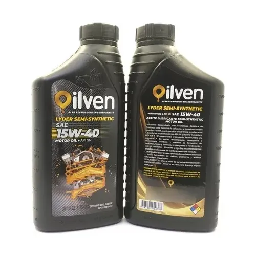 Aceite Oliven 15w40 Semisintético 