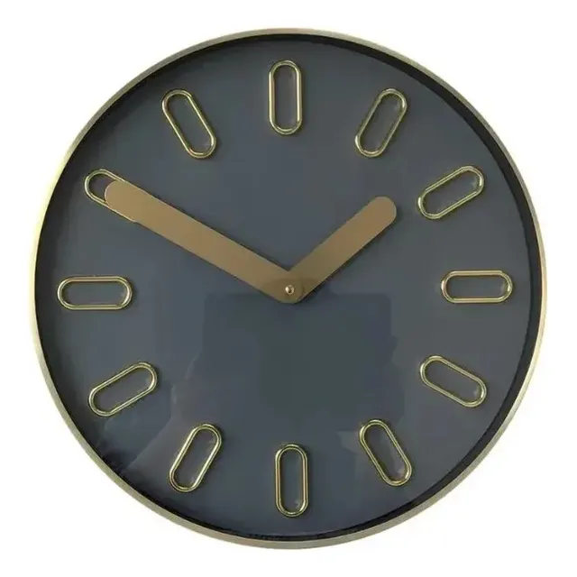 Reloj De Pared Concepts 35 Cm Gris