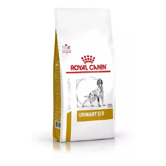 Ração V. Diet Urinary Canine Sabor Mix 10,1kg Royal Canin