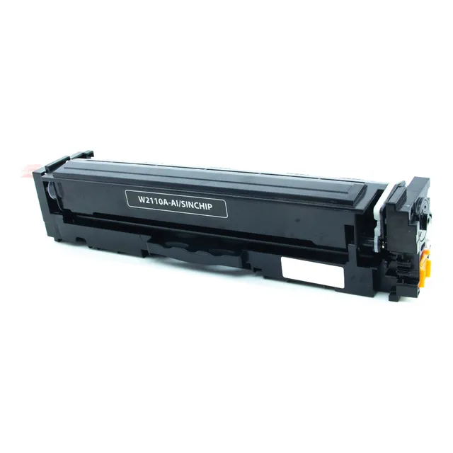 Toner Generico 206a W2110a M255 M282 M283 No Chip Tinta Negro