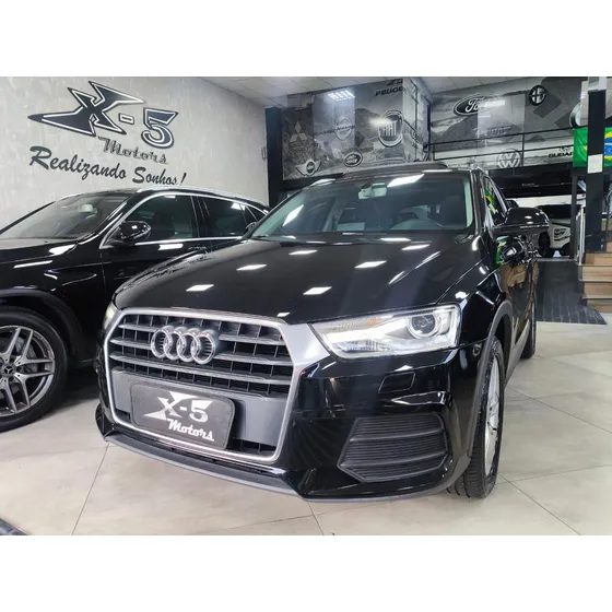 Audi Q3 Q3 1.4 Tfsi Ambiente Gasolina 4p S Tronic