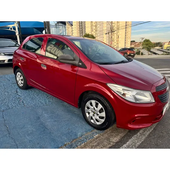 Chevrolet Onix 1.0 Mpfi Joy 8v Flex 4p Manual