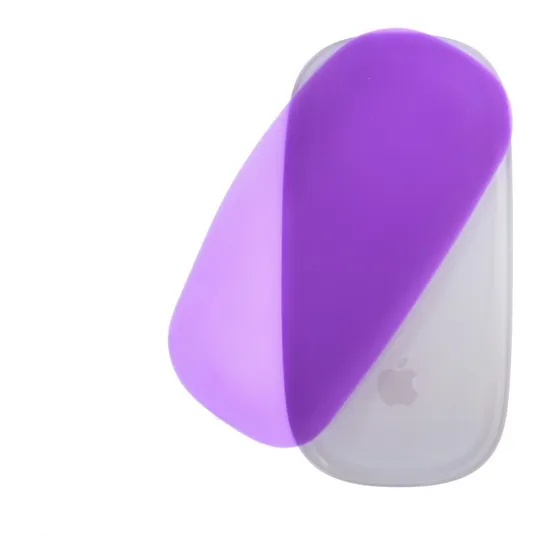 Protector De Silicon Para Magic Mouse Macbook